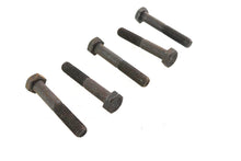 Load image into Gallery viewer, Black Hex Cap Bolts 5/16 inch-24 x 1-7/8 inch
