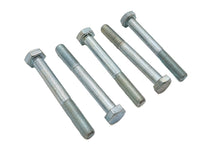Load image into Gallery viewer, Zinc Hex Cap Bolts 5/16 inch-24 x 2-1/2 inch