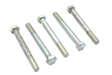 Load image into Gallery viewer, Zinc Hex Cap Bolts 5/16 inch-24 x 2-3/4 inch