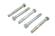 Load image into Gallery viewer, Zinc Hex Cap Bolts 5/16 inch-24 x 2-3/4 inch