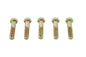 Zinc Hex Cap Bolts 5/16 inch-24 x 3 inch