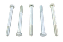 Load image into Gallery viewer, Zinc Hex Cap Bolts 5/16 inch-24 x 3-1/4 inch