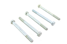 Load image into Gallery viewer, Zinc Hex Cap Bolts 5/16 inch-24 x 3-1/4 inch