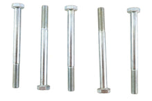 Load image into Gallery viewer, Zinc Hex Cap Bolts 5/16 inch-24 x 3-1/2 inch