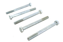 Load image into Gallery viewer, Zinc Hex Cap Bolts 5/16 inch-24 x 3-1/2 inch