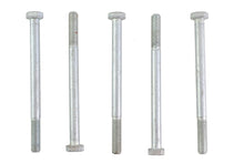 Load image into Gallery viewer, Zinc Hex Cap Bolts 5/16 inch-24 x 4-1/4 inch