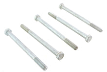 Load image into Gallery viewer, Zinc Hex Cap Bolts 5/16 inch-24 x 4-1/4 inch