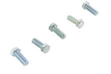 Load image into Gallery viewer, Zinc Hex Cap Bolts 3/8 inch-24 x 1 inch