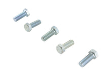 Load image into Gallery viewer, Zinc Hex Cap Bolts 3/8 inch-24 x 1 inch