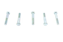 Load image into Gallery viewer, Zinc Hex Cap Bolts 3/8 inch-24 x 2-1/4 inch