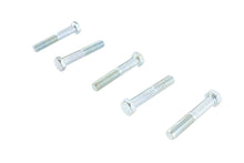 Load image into Gallery viewer, Zinc Hex Cap Bolts 3/8 inch-24 x 2-1/4 inch
