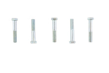 Load image into Gallery viewer, Zinc Hex Cap Bolts 3/8 inch-24 x 2-1/4 inch