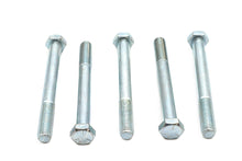 Load image into Gallery viewer, Zinc Hex Cap Bolts 3/8 inch-24 x 3-1/2 inch