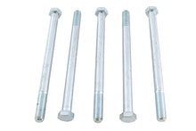 Load image into Gallery viewer, Zinc Hex Cap Bolts 3/8 inch-24 x 5-1/2 inch