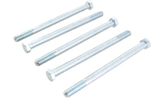 Load image into Gallery viewer, Zinc Hex Cap Bolts 3/8 inch-24 x 5-1/2 inch