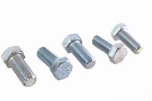 Load image into Gallery viewer, Zinc Hex Cap Bolts 7/16 inch-20 x 1 inch