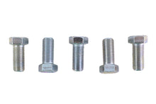 Load image into Gallery viewer, Zinc Hex Cap Bolts 7/16 inch-20 x 1 inch