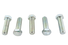 Load image into Gallery viewer, Zinc Hex Cap Bolts 7/16 inch-20 x 1-1/2 inch