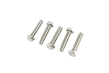 Load image into Gallery viewer, Zinc Hex Cap Bolts 7/16 inch-20 x 2 inch