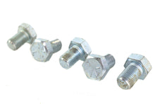 Load image into Gallery viewer, Zinc Hex Cap Bolts 1/2 inch-20 x 3/4 inch