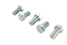 Load image into Gallery viewer, Zinc Hex Cap Bolts 1/2 inch-20 x 1 inch