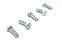 Load image into Gallery viewer, Zinc Hex Cap Bolts 1/2 inch-20 x 1-1/4 inch