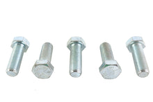 Load image into Gallery viewer, Zinc Hex Cap Bolts 1/2 inch-20 x 1-1/2 inch