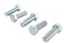Load image into Gallery viewer, Zinc Hex Cap Bolts 1/2 inch-20 x 1-1/2 inch