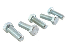 Load image into Gallery viewer, Zinc Hex Cap Bolts 1/2 inch-20 x 1-1/2 inch