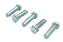 Load image into Gallery viewer, Zinc Hex Cap Bolts 1/2 inch-20 x 1-3/4 inch