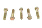 Zinc Hex Cap Bolts 1/2 inch-20 x 2-1/4 inch