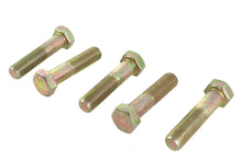 Load image into Gallery viewer, Zinc Hex Cap Bolts 1/2 inch-20 x 2-1/4 inch
