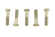 Load image into Gallery viewer, Zinc Hex Cap Bolts 1/2 inch-20 x 2-1/4 inch