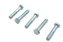 Load image into Gallery viewer, Zinc Hex Cap Bolts 1/2 inch-20 x 2-1/2 inch
