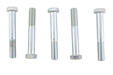Load image into Gallery viewer, Zinc Hex Cap Bolts 1/2 inch-20 x 3-1/2 inch