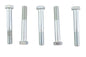 Zinc Hex Cap Bolts 1/2 inch-20 x 3-1/2 inch