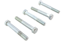 Load image into Gallery viewer, Zinc Hex Cap Bolts 1/2 inch-20 x 3-1/2 inch
