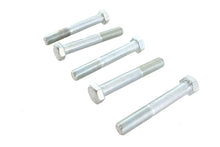 Load image into Gallery viewer, Zinc Hex Cap Bolts 1/2 inch-20 x 3-1/2 inch