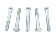 Load image into Gallery viewer, Zinc Hex Cap Bolts 1/2 inch-20 x 3-3/4 inch