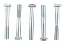 Load image into Gallery viewer, Zinc Hex Cap Bolts 1/2 inch-20 x 3-3/4 inch