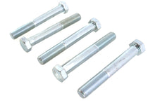 Load image into Gallery viewer, Zinc Hex Cap Bolts 1/2 inch-20 x 3-3/4 inch