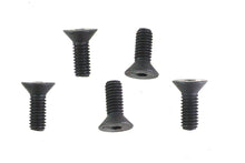 Load image into Gallery viewer, Allen Flat Head Screws Black 5/16 inch-18 x 5/8 inch
