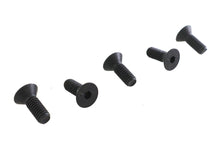 Load image into Gallery viewer, Allen Flat Head Screws Black 5/16 inch-18 x 5/8 inch