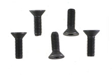 Load image into Gallery viewer, Allen Flat Head Screws Black 5/16 inch-18 x 1 inch