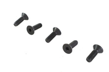 Load image into Gallery viewer, Allen Flat Head Screws Black 5/16 inch-18 x 1 inch