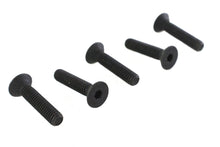 Load image into Gallery viewer, Allen Flat Head Screws Black 5/16 inch-18 x 1-1/2 inch