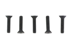 Load image into Gallery viewer, Allen Flat Head Screws Black 5/16 inch-18 x 1-1/2 inch