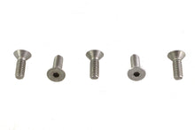 Load image into Gallery viewer, Allen Flat Head Screws Stainless Steel