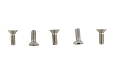 Load image into Gallery viewer, Allen Flat Head Screws Stainless Steel
