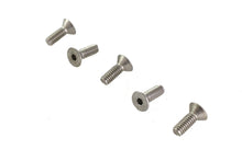 Load image into Gallery viewer, Allen Flat Head Screws Stainless Steel